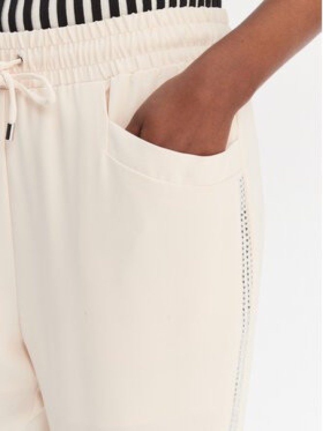 Liu Jo Sport Spodnie materiałowe TA6290 TS923 Różowy Regular Fit