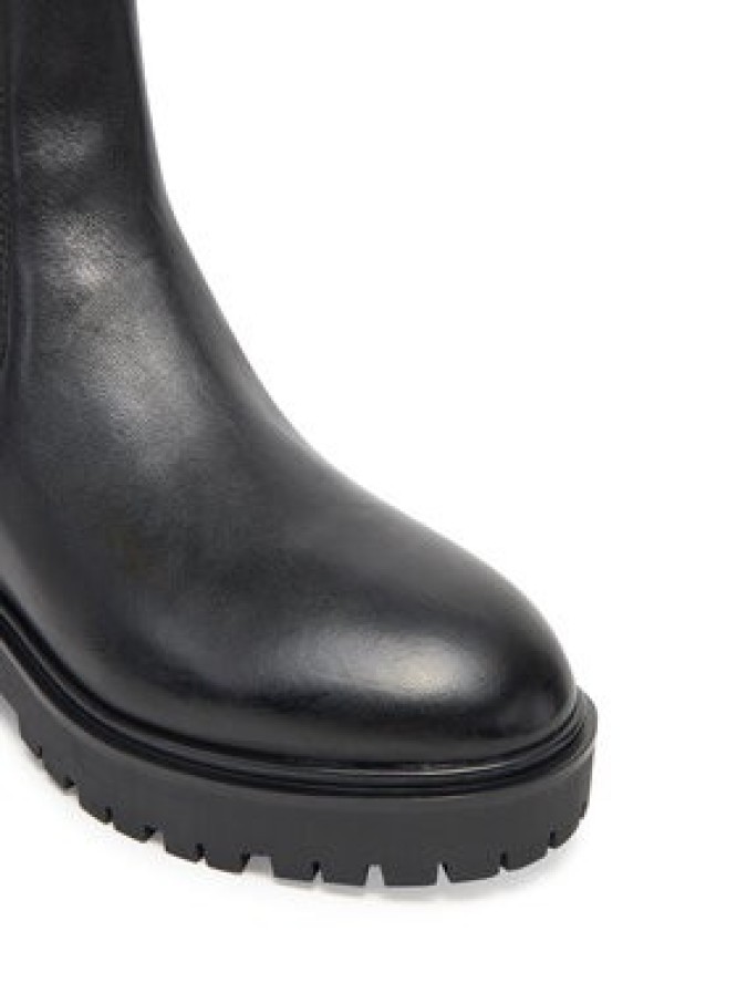 LAUREN RALPH LAUREN Sztyblety 802967818001 Czarny