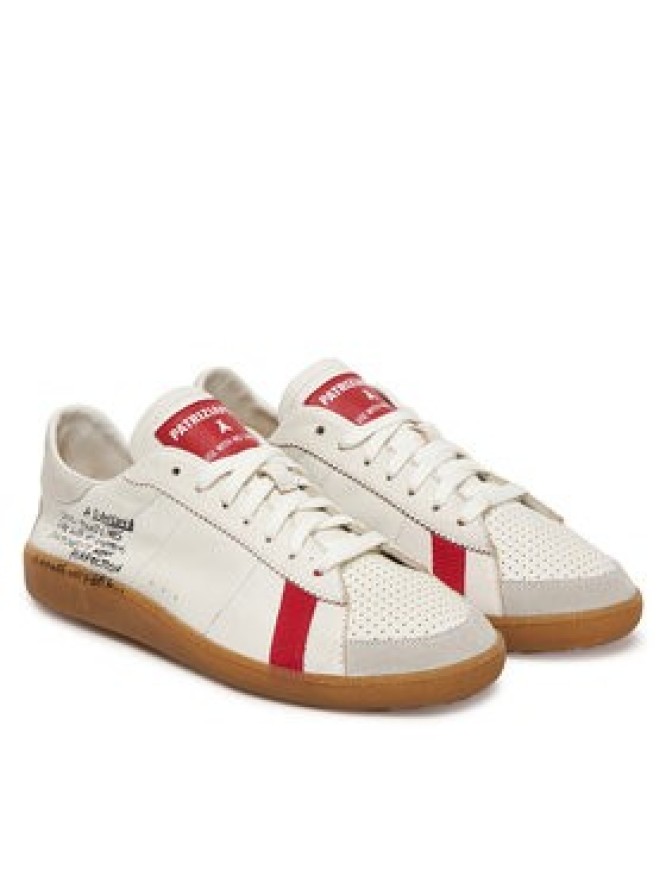 Patrizia Pepe Sneakersy 2Z0064/L150-FF69 Biały