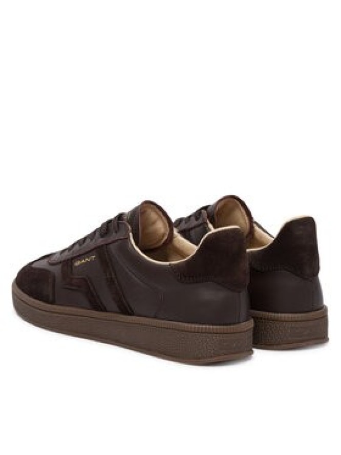 Gant Sneakersy Cuzima 33531343 Brązowy