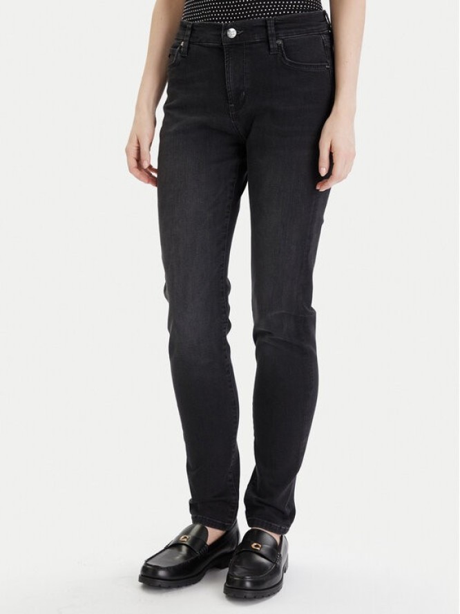 JOOP! Jeansy 58 Jjp640 Sol 30027475 Czarny Slim Fit