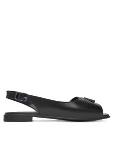 Lasocki Sandały WI23-FLOWER-03 Czarny