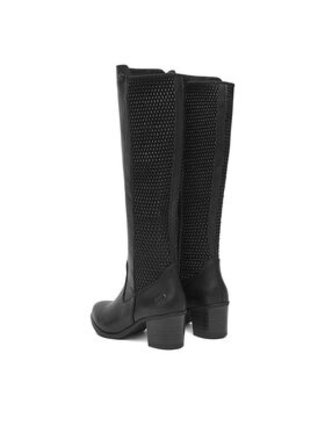 Rieker Kozaki CEO-Y2050-00 Czarny