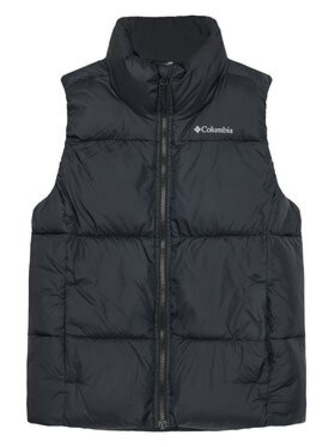 Columbia Bezrękawnik Puffect™ 2123561 Czarny Regular Fit