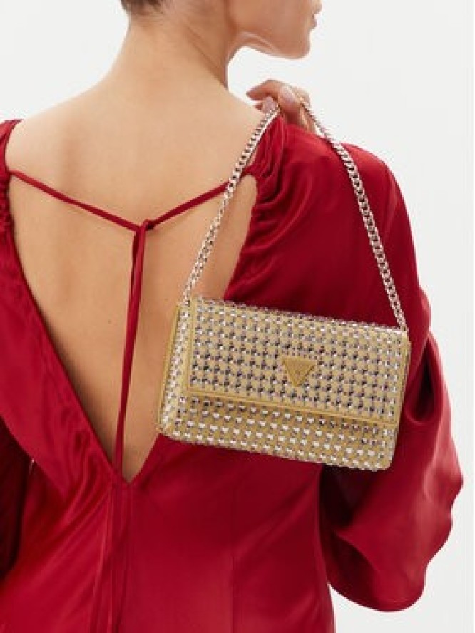 Guess Torebka HWIG9350700 Złoty