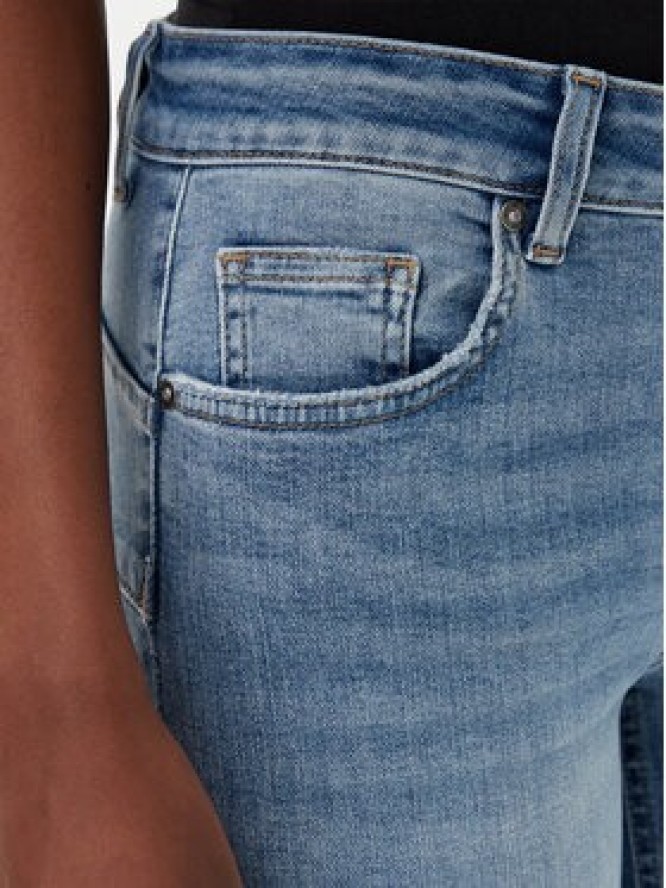 Liu Jo Jeansy UA5020 DS058 Błękitny Regular Fit