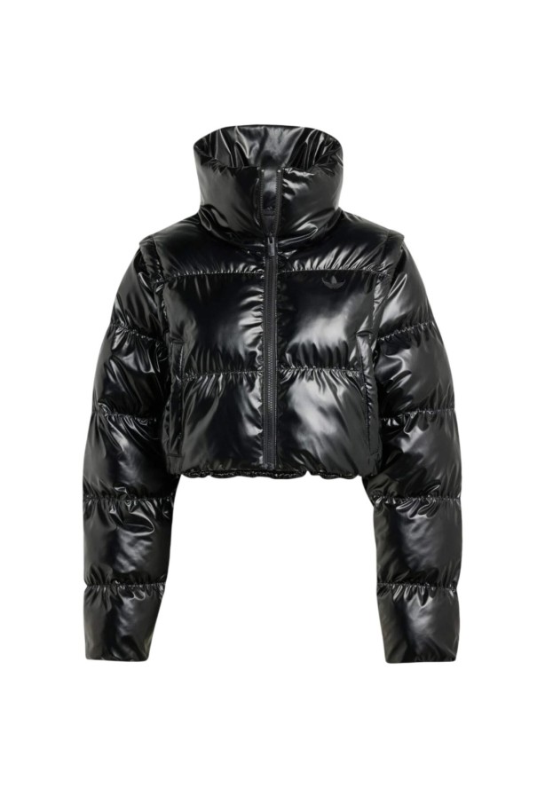 Kurtka pikowana damskie Adidas Originals czarny