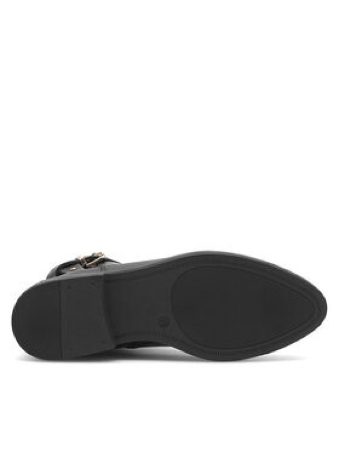 Sergio Bardi Botki ARC-C1040-02SB Czarny