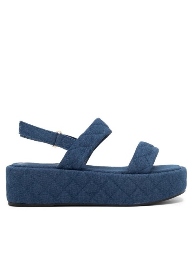 Jenny Fairy Sandały BOLLY KN1413A-01 Niebieski