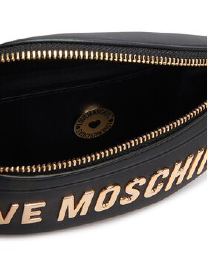 LOVE MOSCHINO Nerka JC4195PP1OKD0000 Czarny