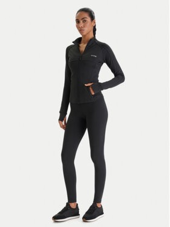 Guess Bluza V6RP15 KD952 Czarny Slim Fit