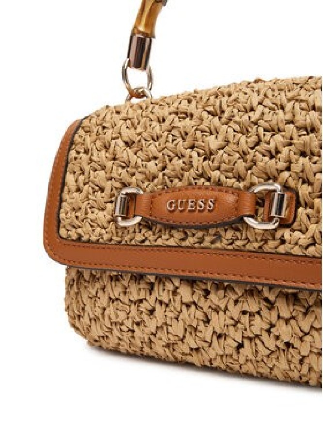 Guess Torebka Siria HWWG92 32200 Beżowy