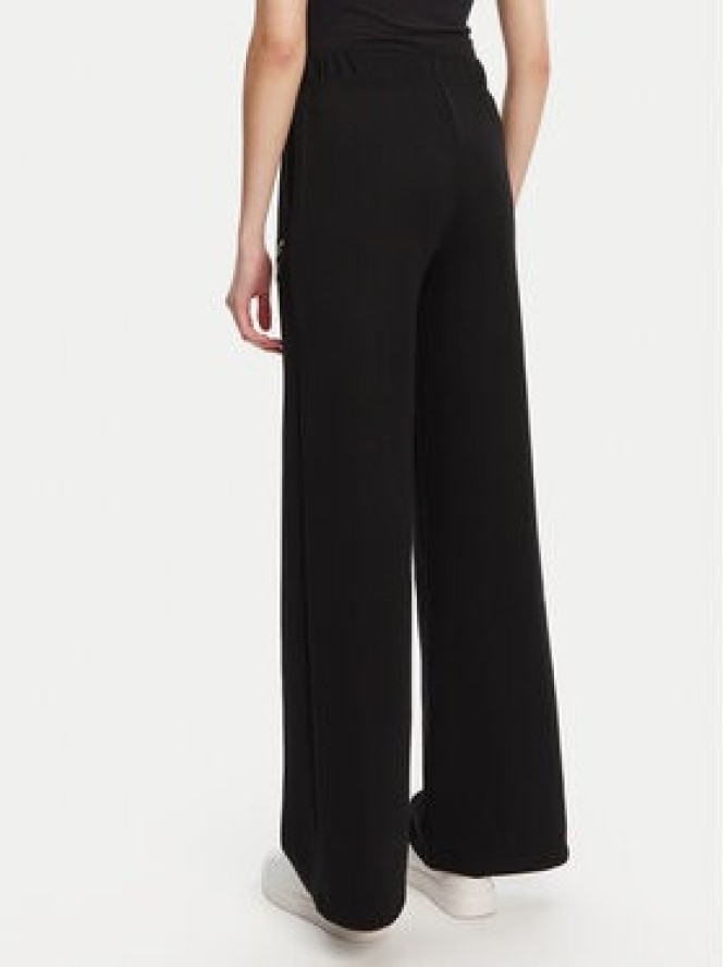 Guess Spodnie dresowe V5RB12 KC3D2 Czarny Regular Fit