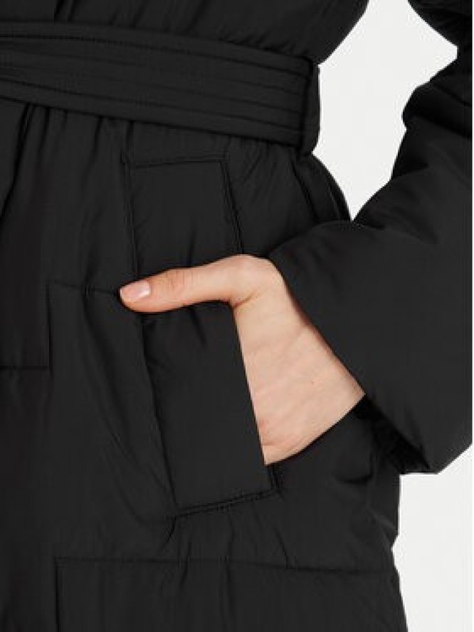 French Connection Kurtka przejściowa 70ZAS Czarny Regular Fit