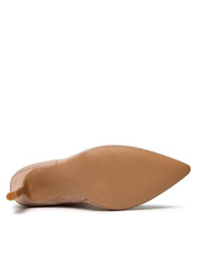DeeZee Kozaki H030301-01 Beżowy