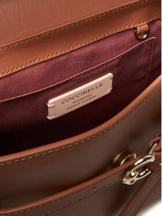 Coccinelle Torebka TLA Coccinellesabine E1 TLA 15 01 01 Brązowy