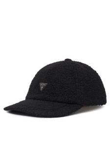 Guess Czapka z daszkiem AW5626 POL01 Czarny