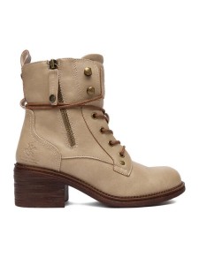 Beverly Hills Polo Club Trzewiki CEO-WS12630-02 Beżowy