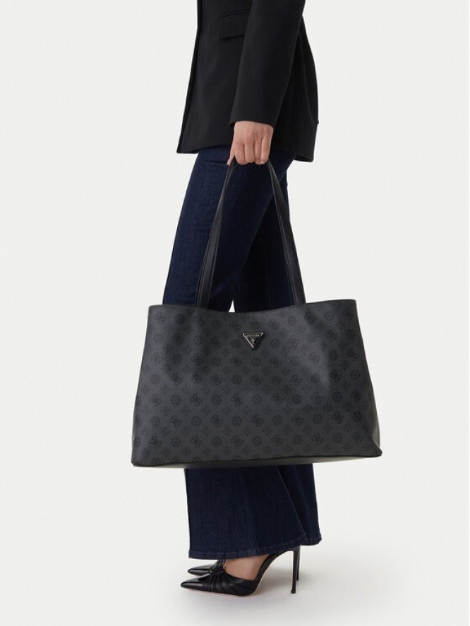 Guess Torba weekendowa Wilder Travel TWHP74 52025 Szary