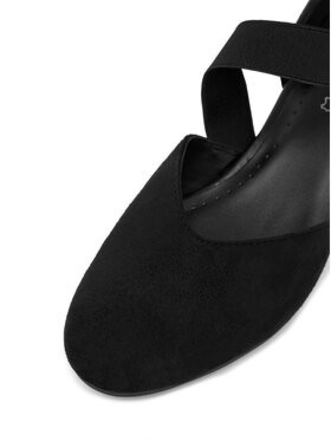 Lasocki Czółenka RST-FLEX-48 Czarny