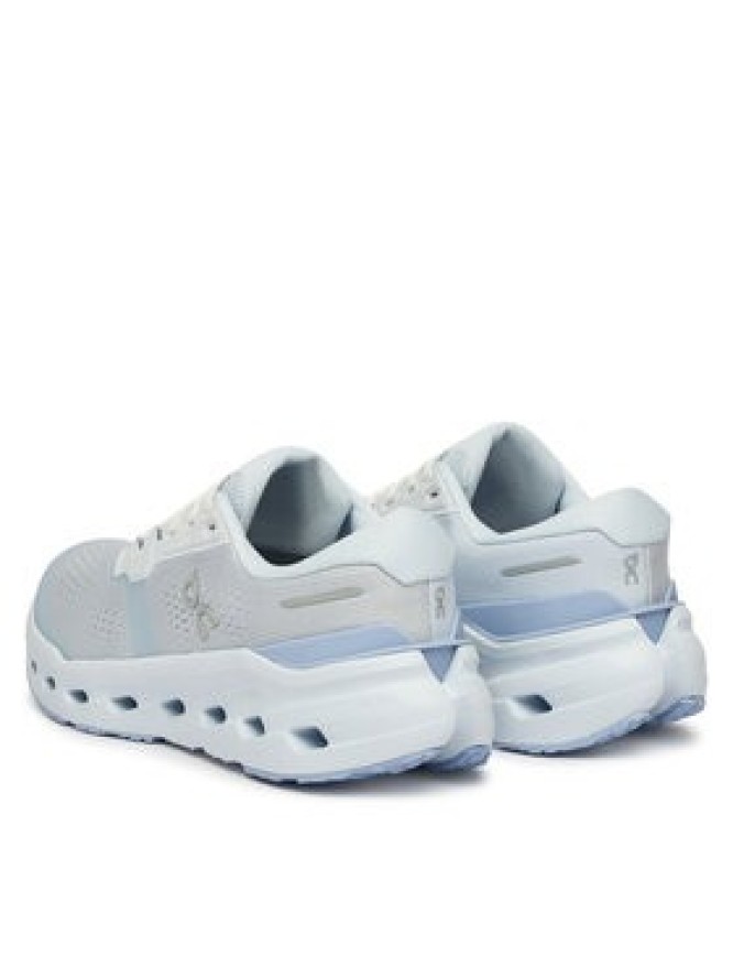 On Buty do biegania Cloudrunner 3 3WG10054674 Błękitny