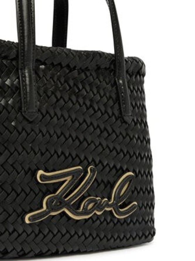 KARL LAGERFELD Torebka B2W30224 Czarny