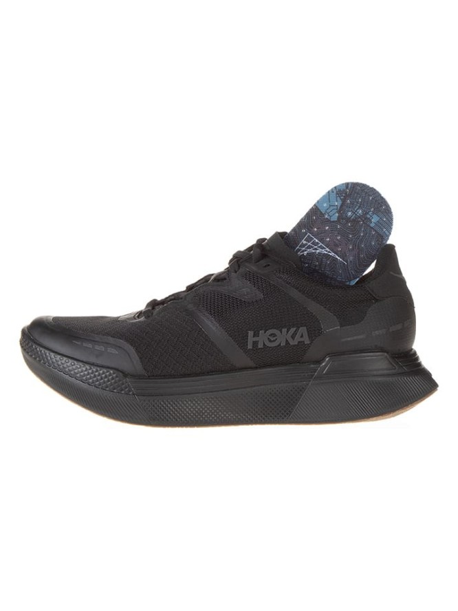 HOKA ONE ONE Buty "Transport X" w kolorze czarnym do biegania rozmiar: 42