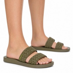 Klapki damskie Ipanema 83243 RENDA II FEM