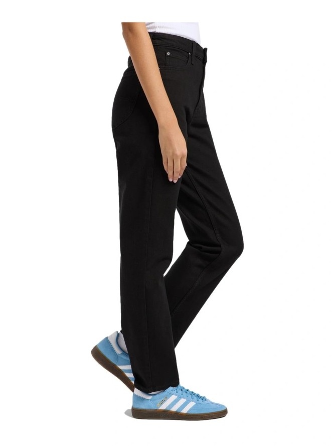 DAMSKIE SPODNIE JEANSOWE LEE CAROL STRIKE OFF 112361011