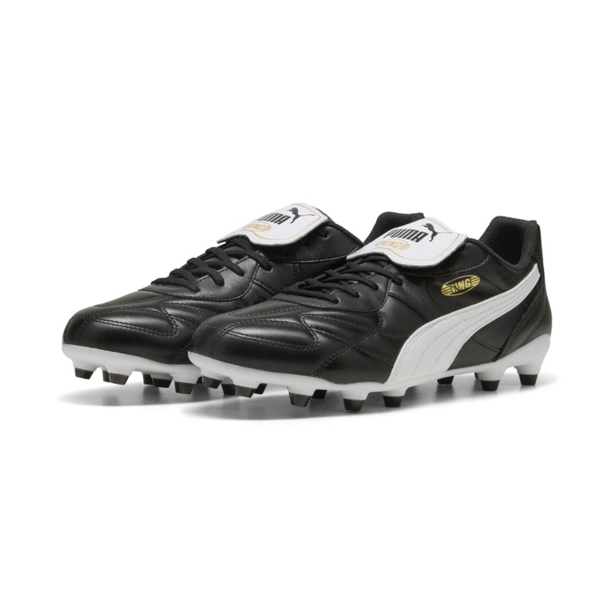 Buty piłkarskie unisex KING TOP FG/AG PUMA