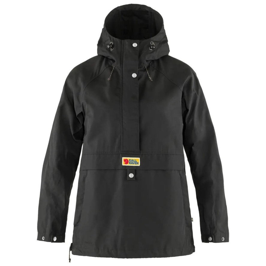 Kurtka turystyczna damska Fjallraven Vardag Anorak