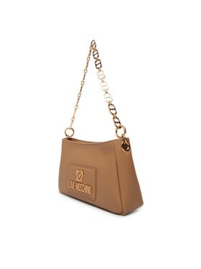 LOVE MOSCHINO Torebka JC4167PP1OL1210A Beżowy