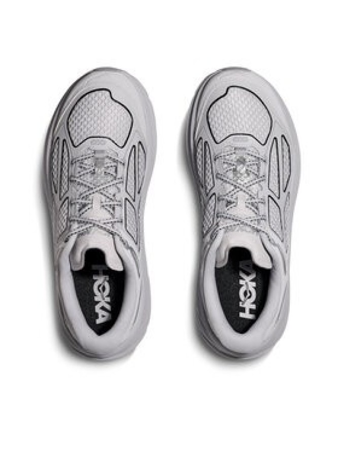 Hoka Sneakersy Clifton One 9 1155370 Szary