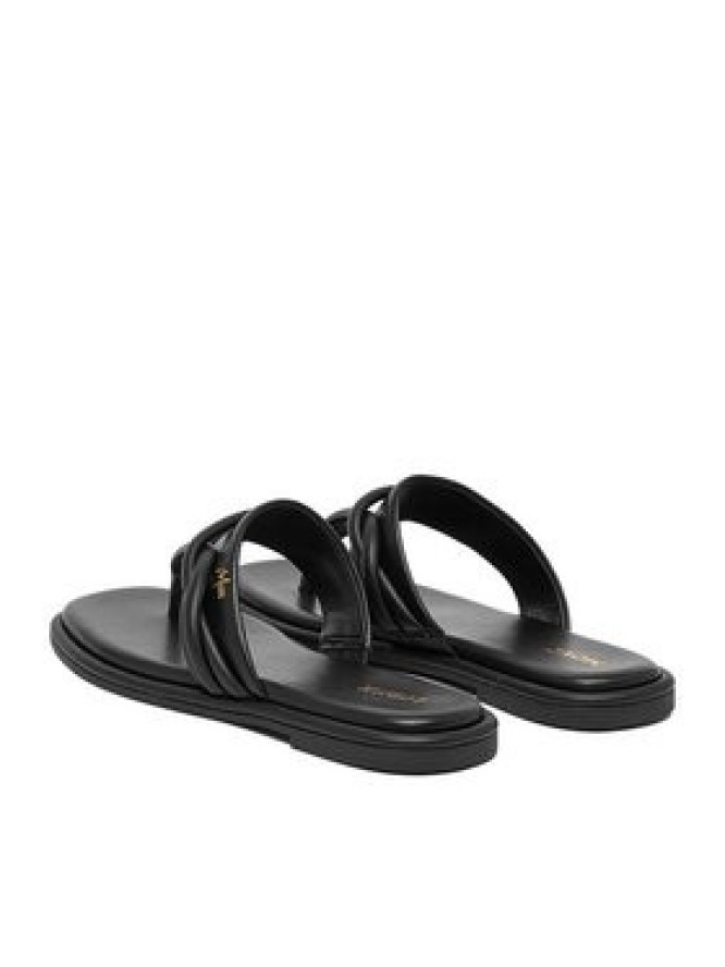 MEXX Japonki EO-CD25-194-1 Czarny