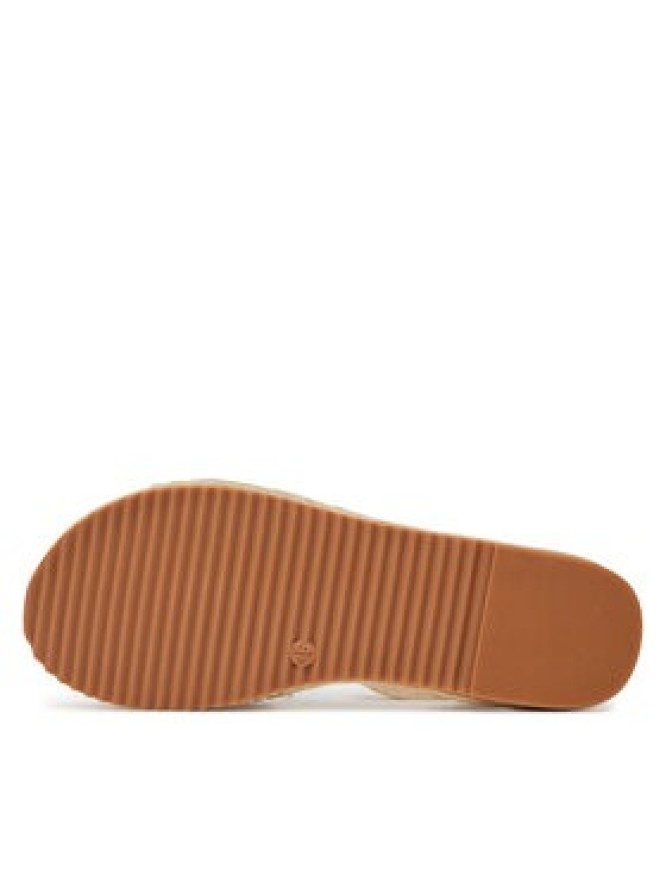 DeeZee Espadryle LE601-107 Beżowy