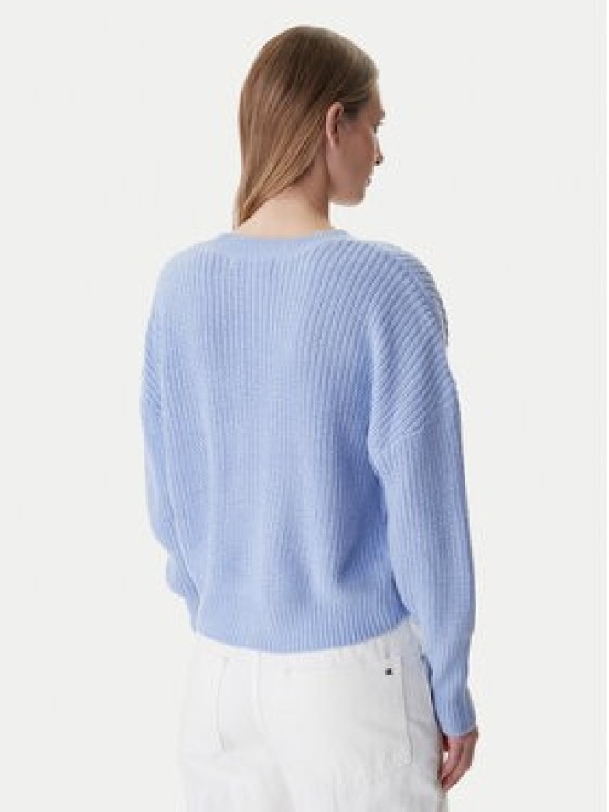 Vero Moda Kardigan Lea 10249632 Błękitny Regular Fit