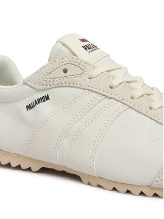 Palladium Sneakersy Pallaracer Flame 94644-116-M Biały