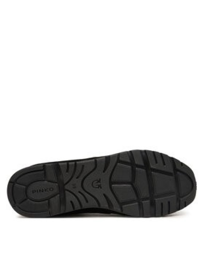 PINKO Sneakersy Yulia 01 SS0185P154 Czarny