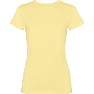 T-shirt Damski Z Krótkim Rękawem Fiyi