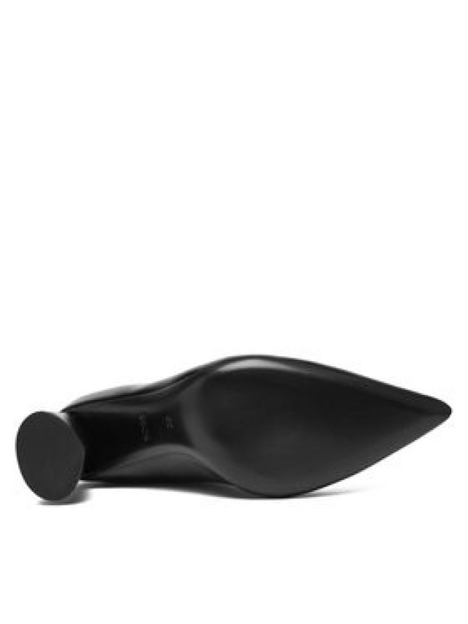 BOSS Kozaki Gracey 50552785 Czarny