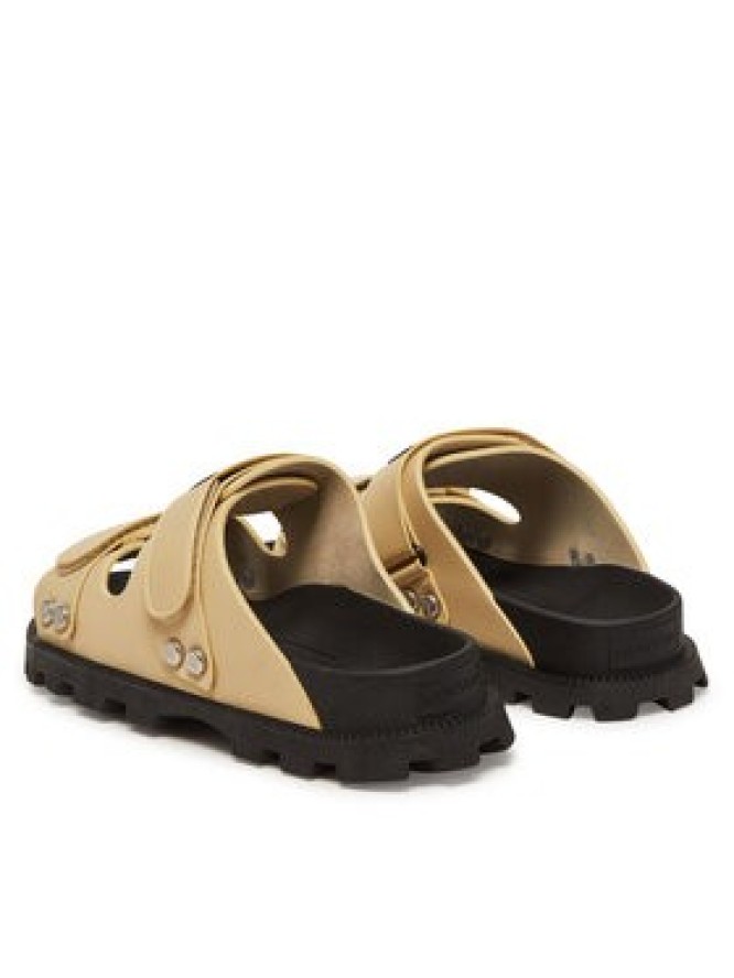 Hunter Klapki HFRU0004251 Beżowy