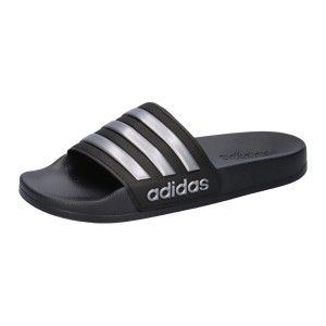 Adidas Adilette Shower K junior czarne - klapki Cloudfoam