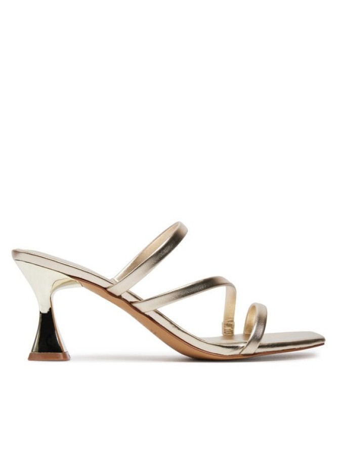 Aldo Klapki Jewella 13706602 Złoty