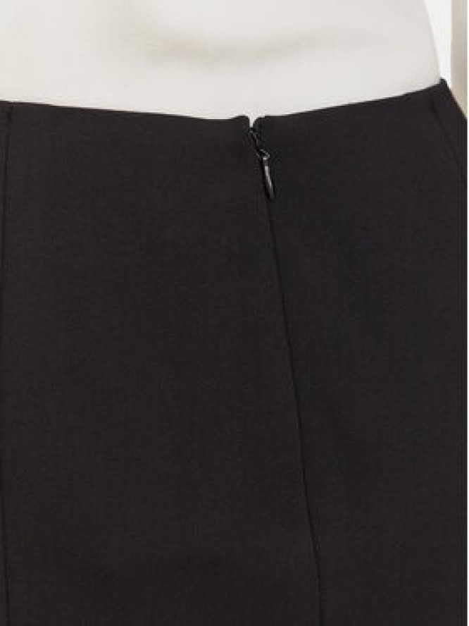 Luisa Spagnoli Spódnica ołówkowa Florina 543482 Czarny Regular Fit