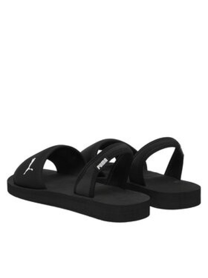 Puma Sandały Sandy Playa 404852 01 Czarny