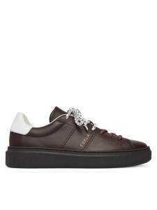 Furla Sneakersy Hype YM49HYP BX3477 PT 5303S Brązowy ciemny