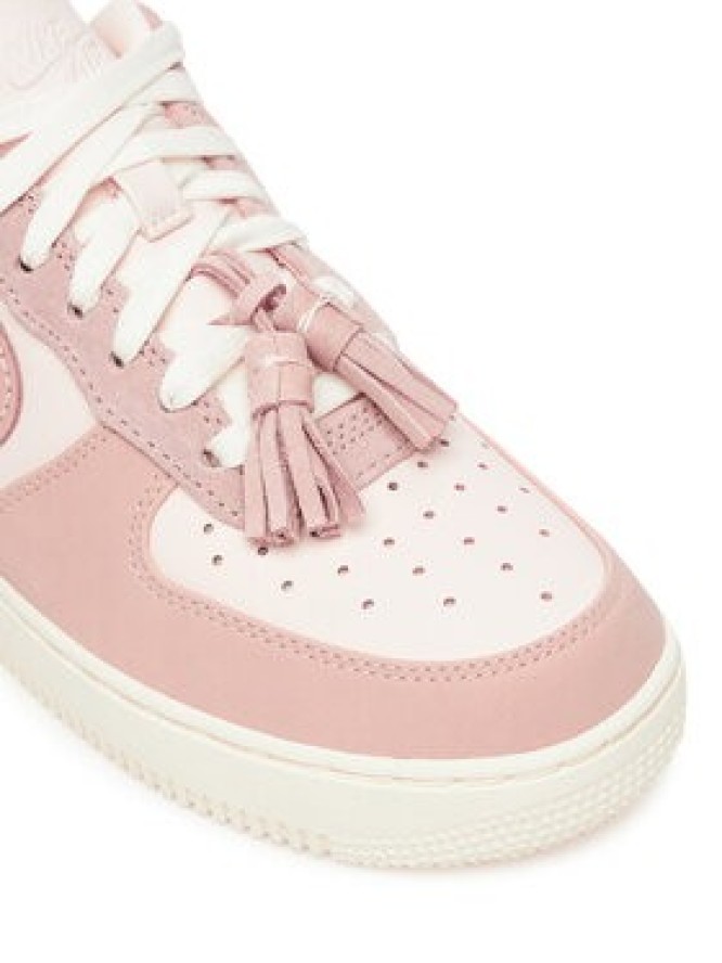 Nike Sneakersy Air Force 1 `07 IB4654 661 Różowy