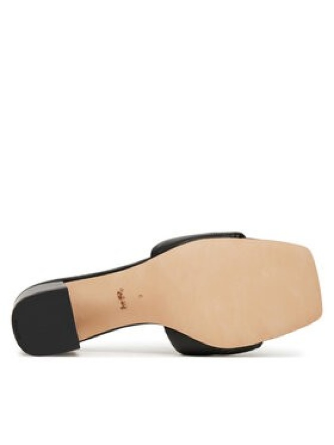 Coach Klapki Holly CAS87 Czarny