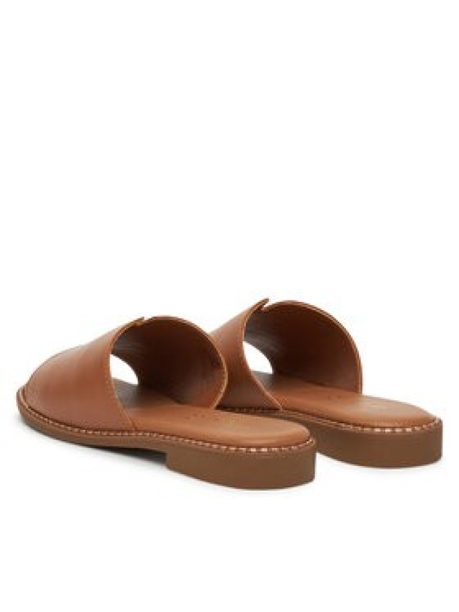 Lasocki Klapki RST-KM215-01 Brązowy