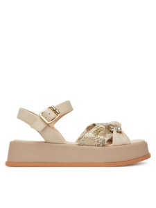 Liu Jo Sandały You 751 4A5727 EX072 Beżowy
